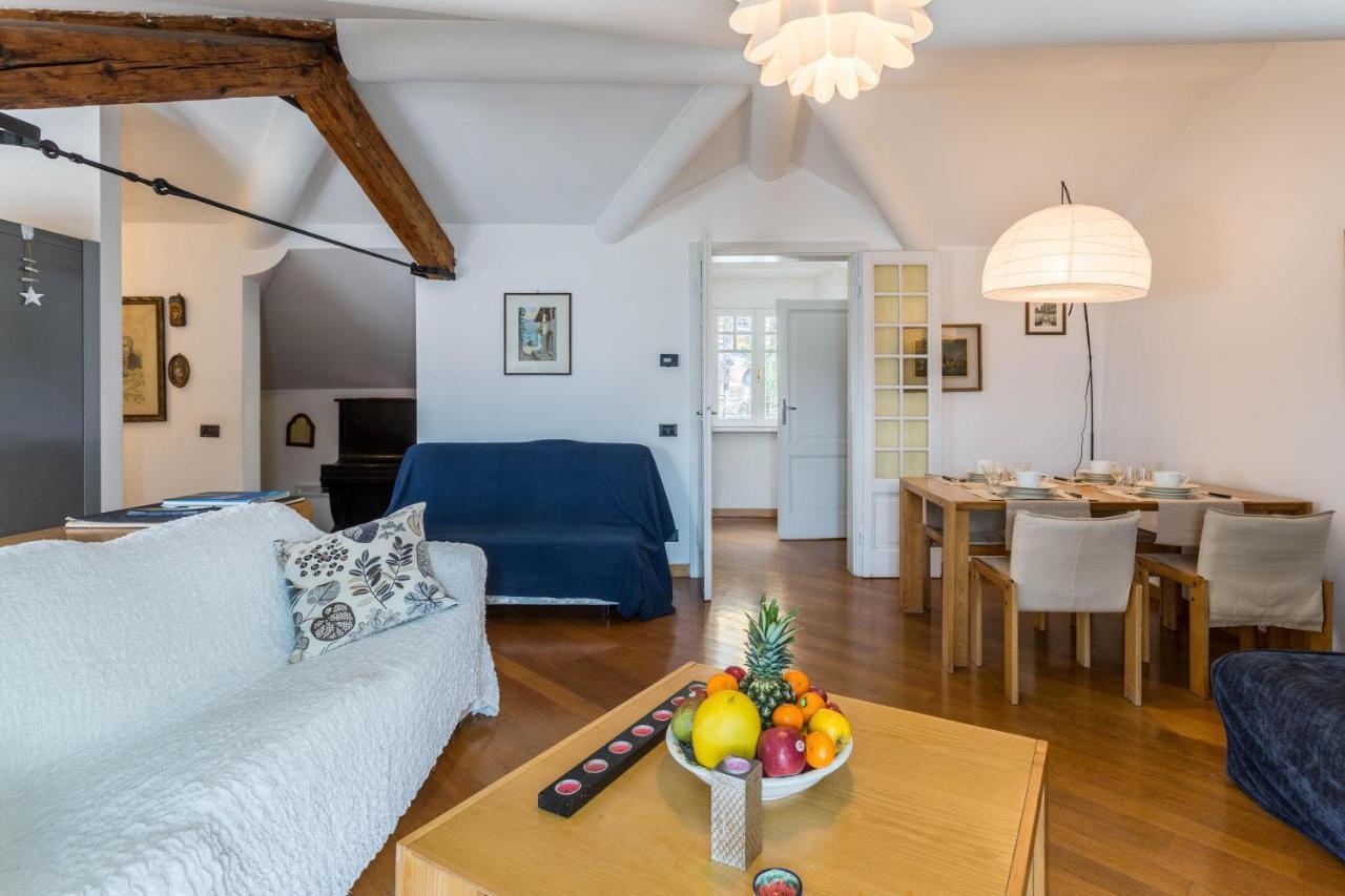 Attico Vista Lago 코모 외부 사진