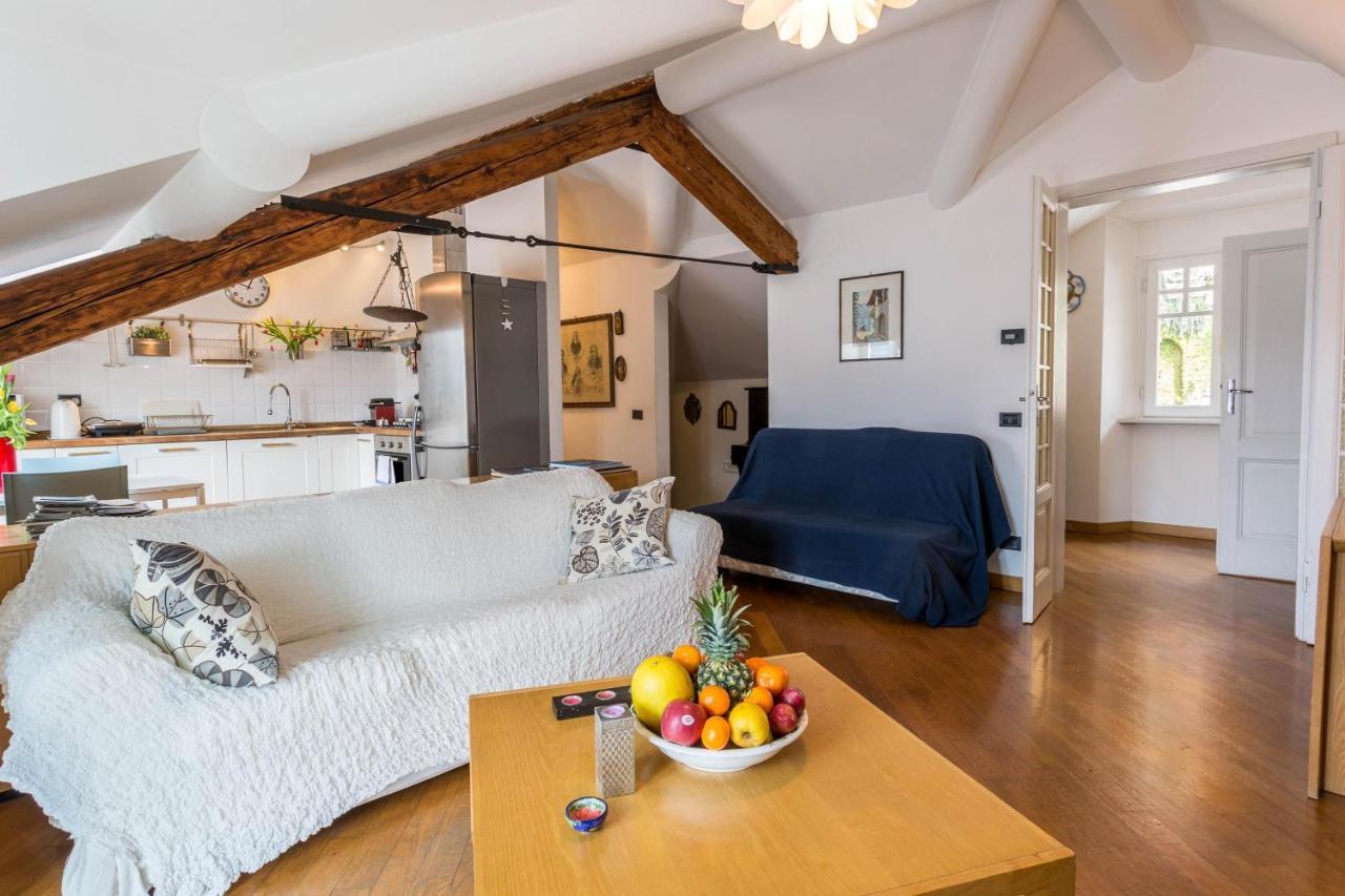 Attico Vista Lago 코모 외부 사진