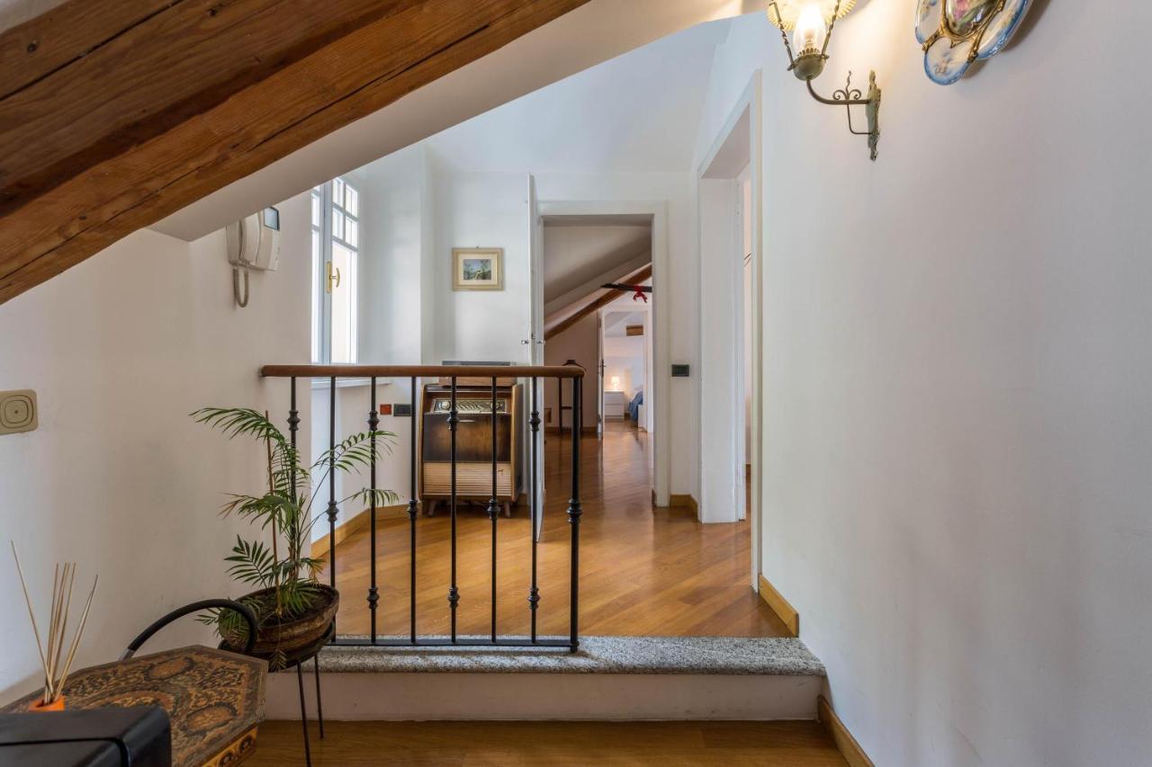 Attico Vista Lago 코모 외부 사진