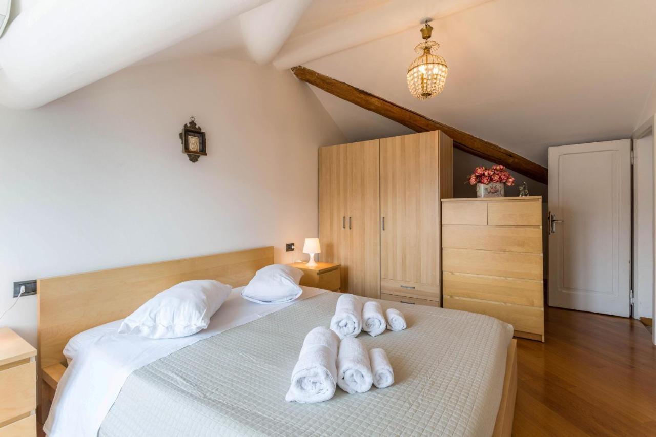 Attico Vista Lago 코모 외부 사진