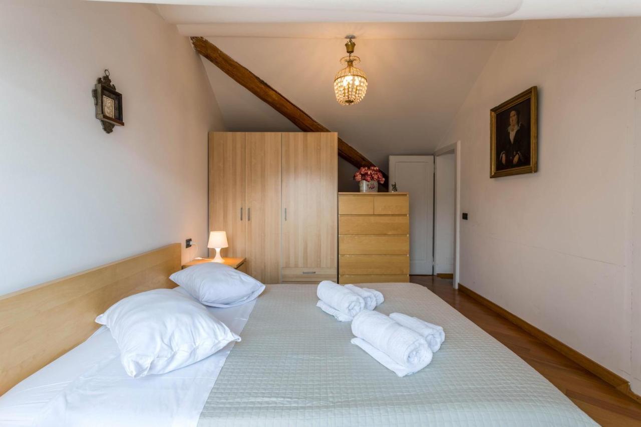 Attico Vista Lago 코모 외부 사진